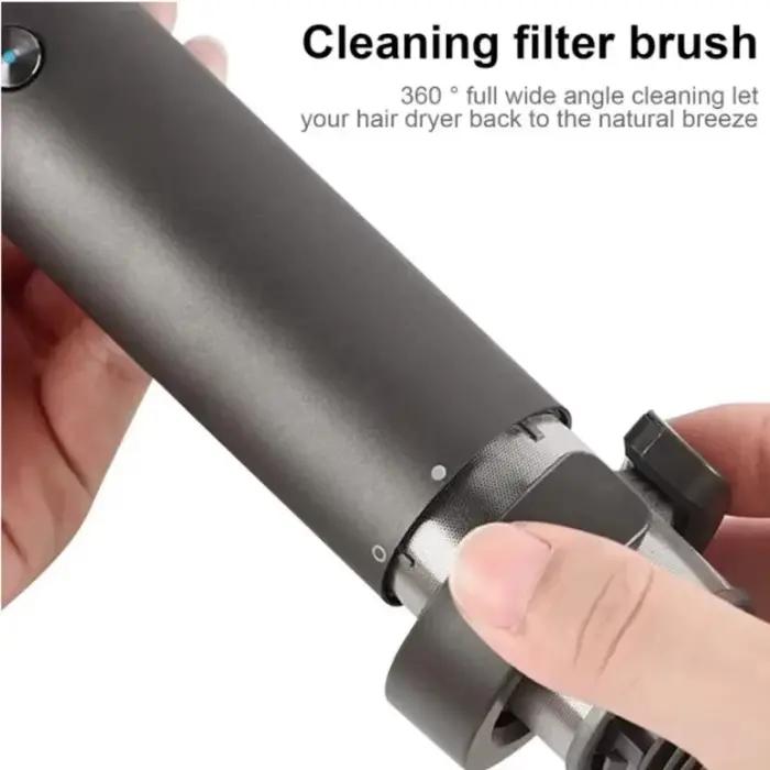 Brosse de nettoyage de filtre pour accessoires Dyson Airwrap Styler