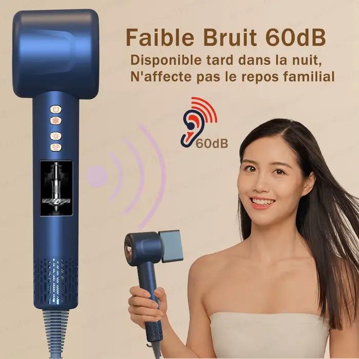 Super sèche-cheveux 220V