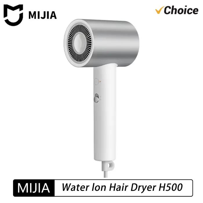 Nouveau sèche-cheveux ionique à eau MIJIA H500