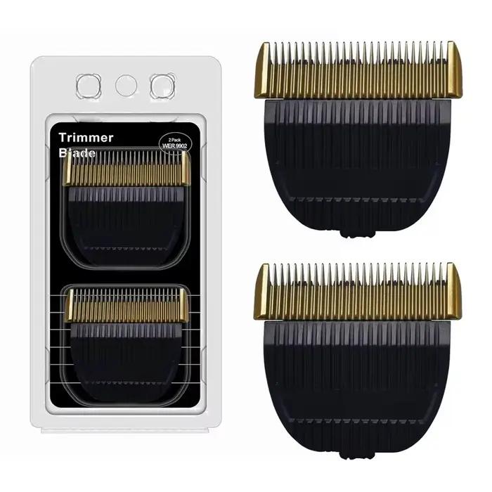 Lames professionnelles pour tondeuse à cheveux Panasonic ER-GP80