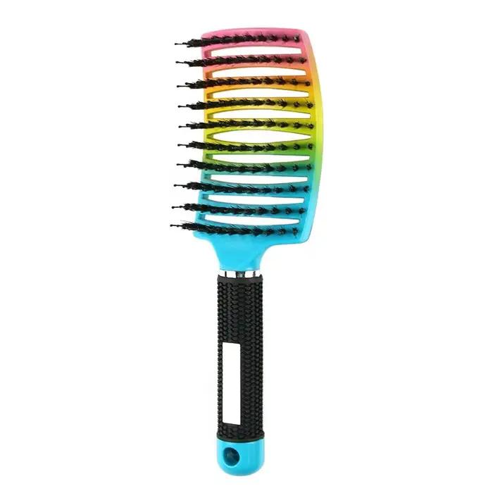 Peigne de coiffure professionnel pour femme