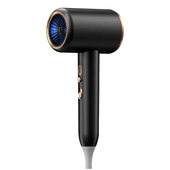 Sèche-cheveux haute vitesse professionnel/domestique 2400W