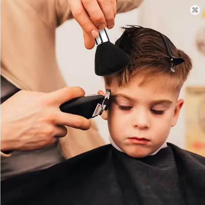 Kit de barbier professionnel