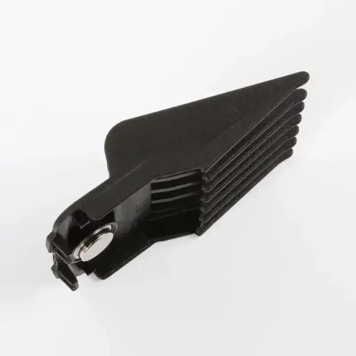 Professionnel 10 PC adapté pour 45MM électrique tondeuse à cheveux peigne magnétique barbier pour homme pièces outil de