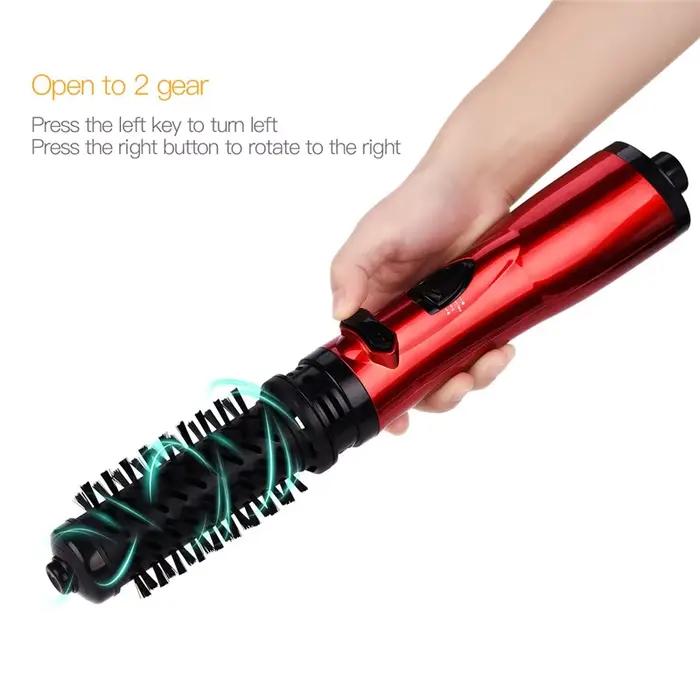 Brosse Sèche-Cheveux Rotative Électrique