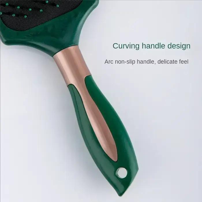 Peignes à coussin d'air pour brosse à cheveux pour femmes