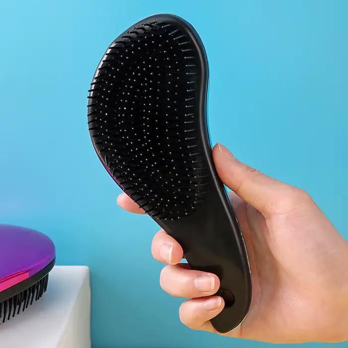 Brosses à cheveux de Massage antistatiques