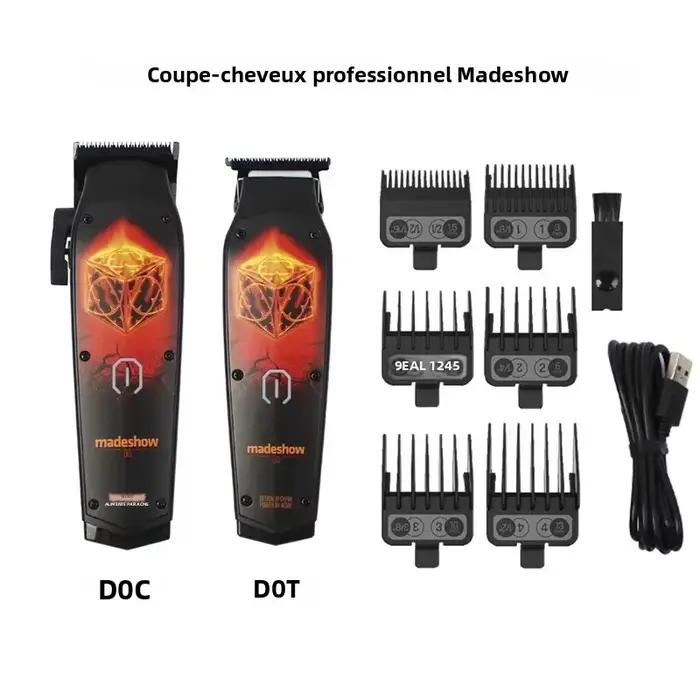 Tondeuse à cheveux professionnelle MadeShow D0