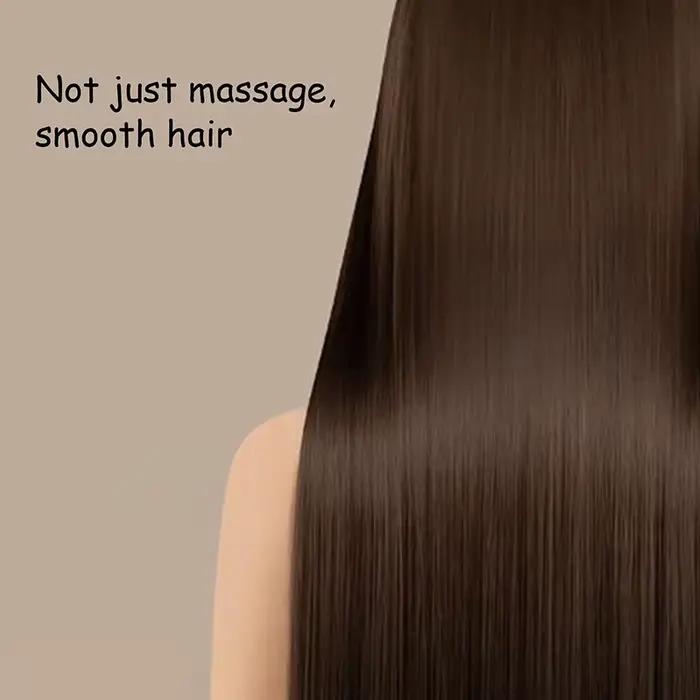 Brosse démêlante pour cheveux