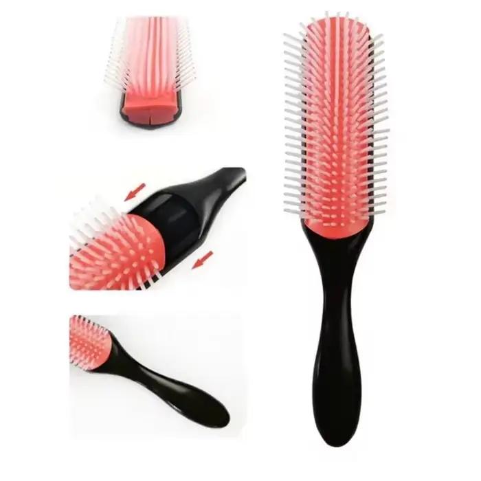 Denman – brosse démêlante à 9 rangées pour femmes