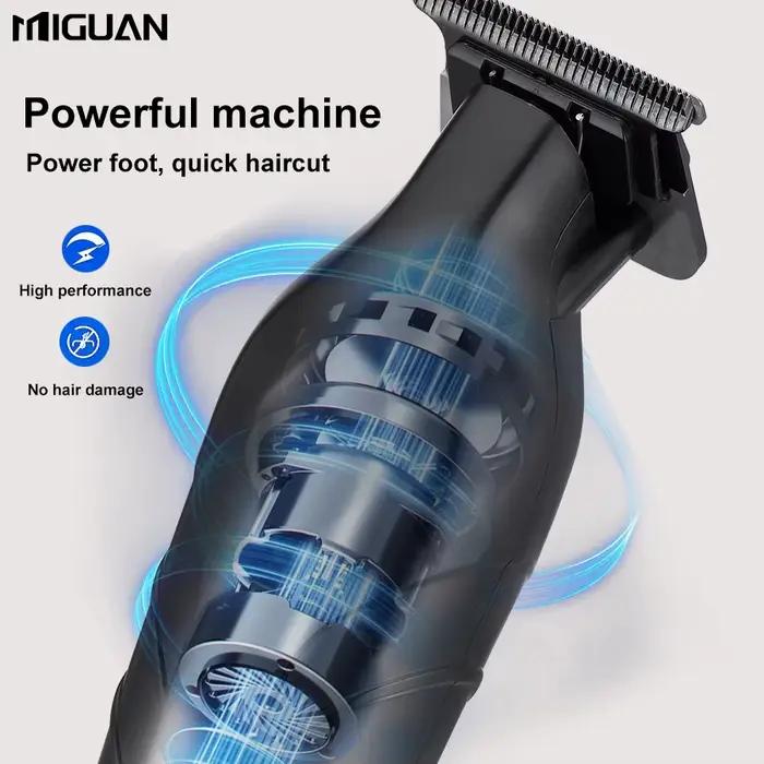Tondeuse à cheveux électrique