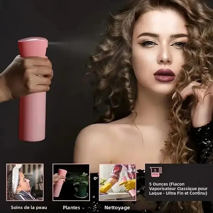 Ensemble de brosses à cheveux