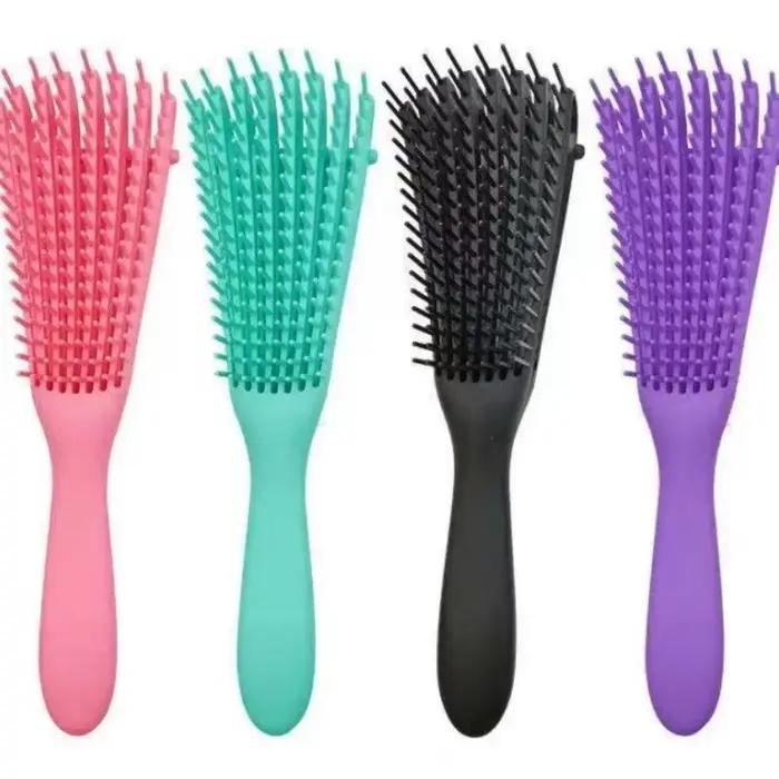 Brosse à cheveux de Massage du cuir chevelu