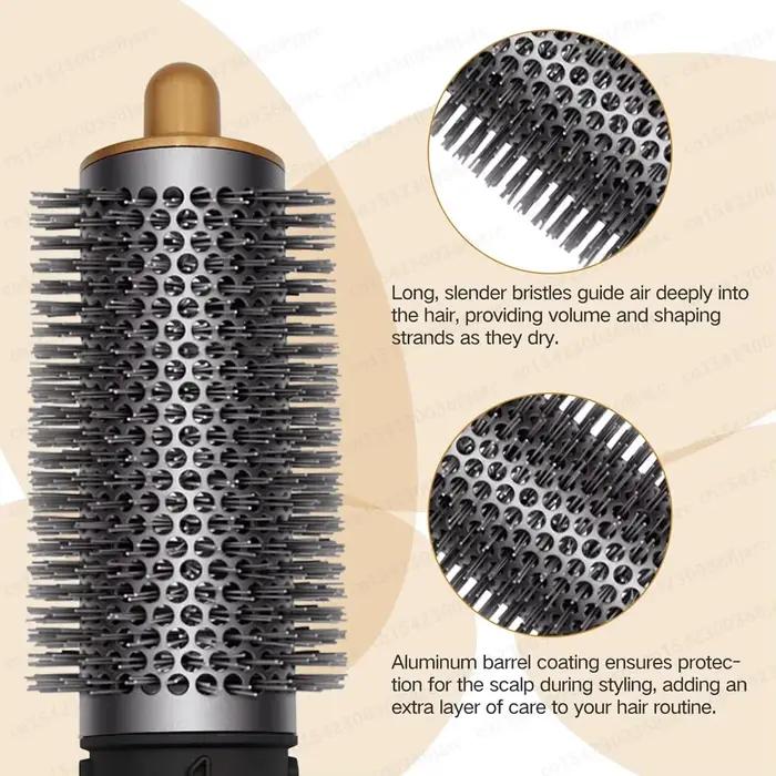 Buse de coiffure à friser automatique pour Dyson Airwrap HS01 HS05 Sencicimen X9