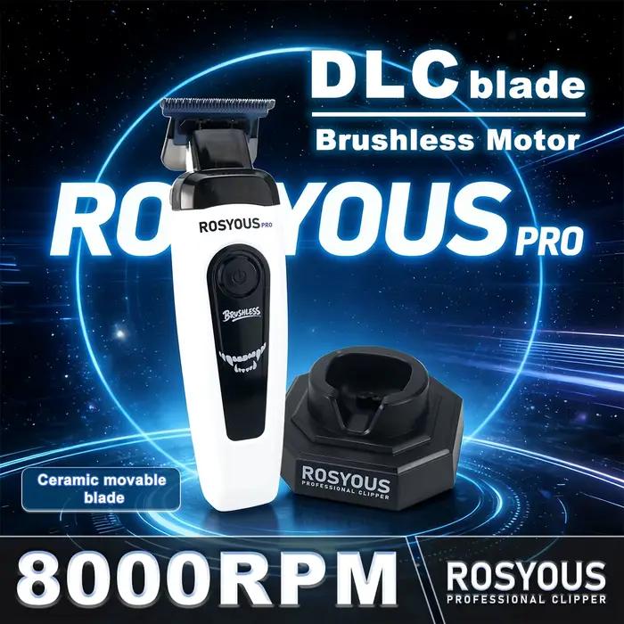 Tondeuse à cheveux ROSYOUS RSpro-202 pour hommes