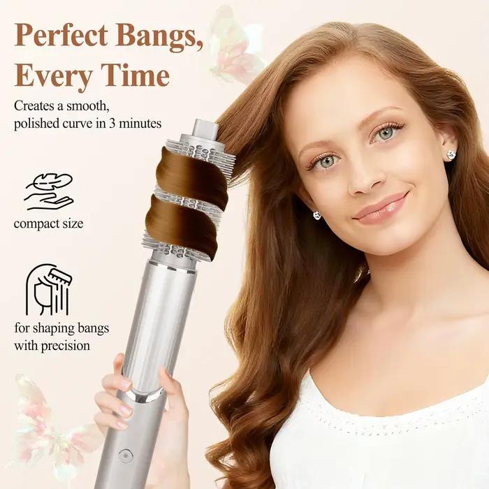 Brosse ronde volumisante améliorée