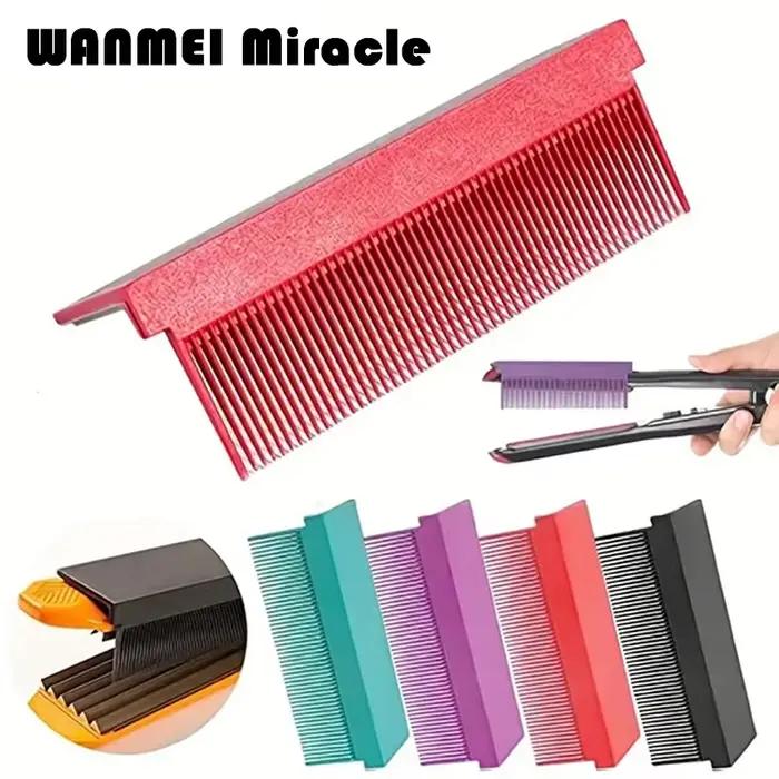 Peigne à lisser pour barbier