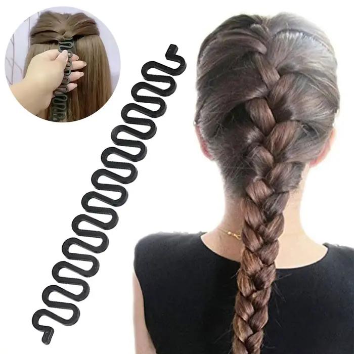 Outils de tressage de cheveux