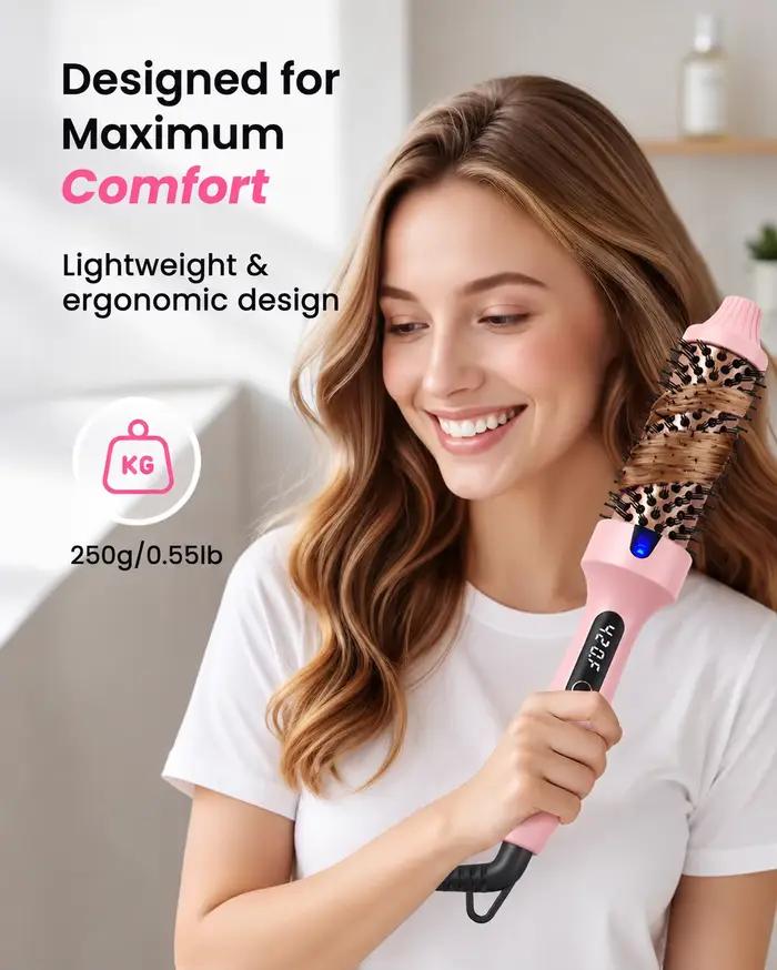 Brosse thermique Boost 1