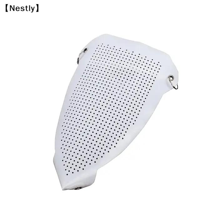 Housse de protection pour semelle de fer à repasser en tissu PTFE résistant à la chaleur