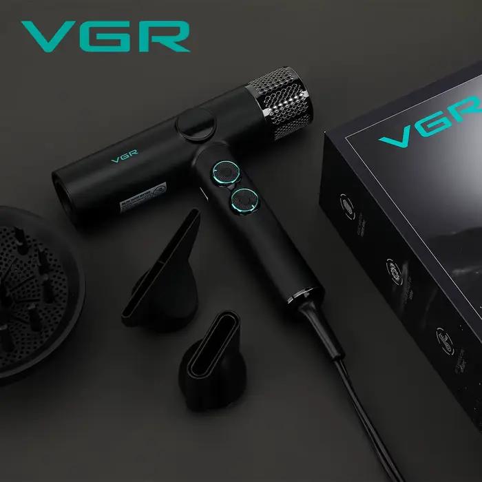 VGR Sèche-cheveux Professionnel seche cheveux