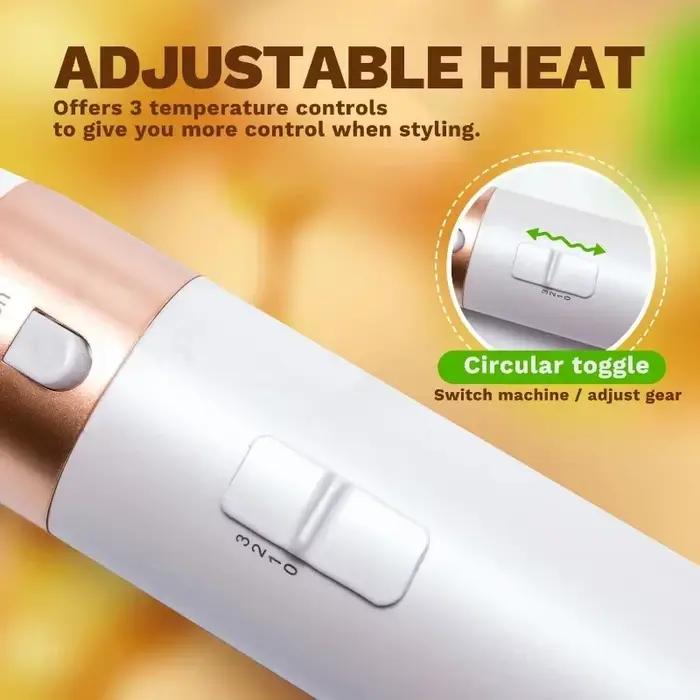 5 en 1 sèche-cheveux ensemble de peigne chaud fer à friser professionnel lisseur outil de coiffure pour Dyson Airwrap
