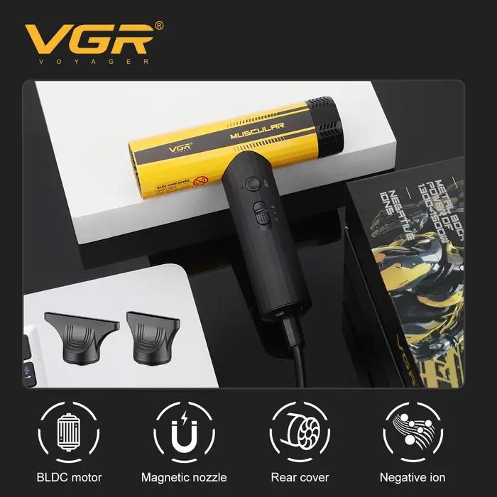 VGR sèche cheveux