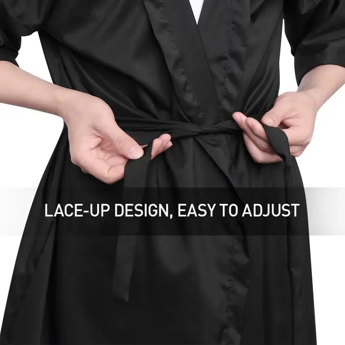 Salon Client robe Robes Cape