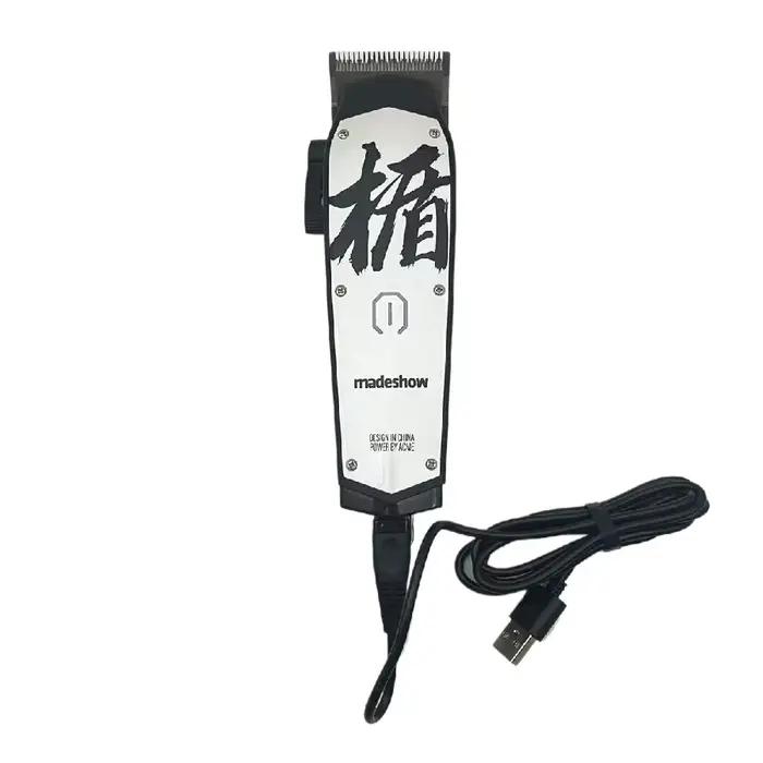 Tondeuses à cheveux Madeshow M10+ pour hommes, tondeuse sans fil pour barbiers, machine à couper les cheveux, tondeuses de barbier