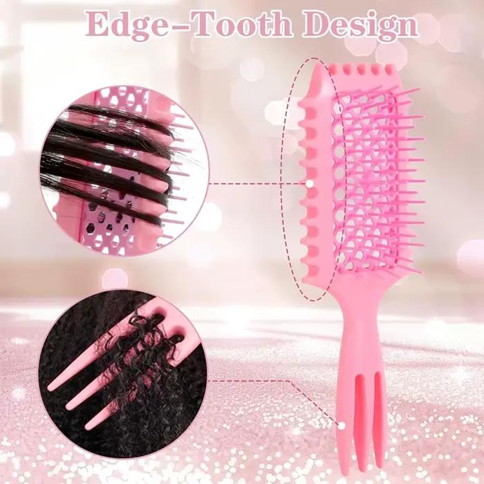 Brosse Définition Boucles