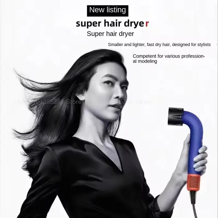 Sèche-cheveux Super Performant pour Sèche-cheveux sans fil Dyson