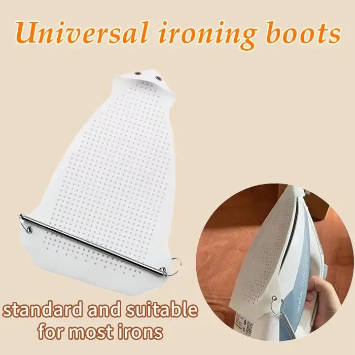 Couvre-chaussures universel en fer PTFE