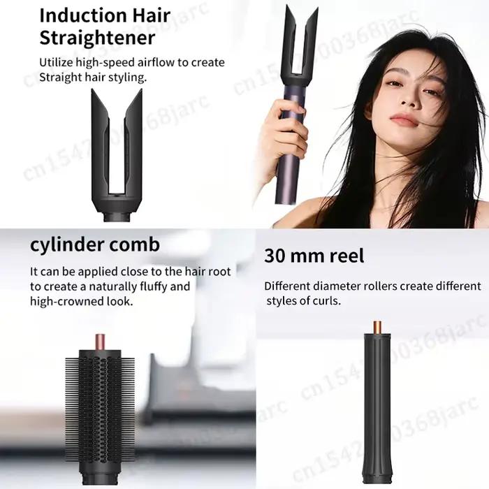 SenCiciMen Styler capillaire professionnel de salon