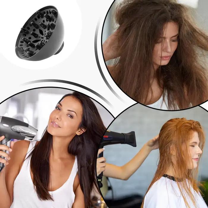 Diffuseur universel pour sèche-cheveux