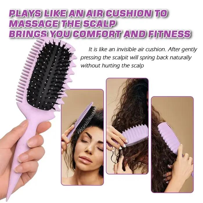 Brosse de définition de boucles