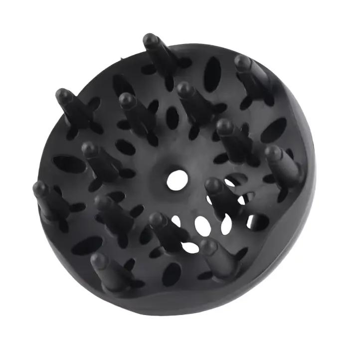 Diffuseur universel pour sèche-cheveux de couleur noire