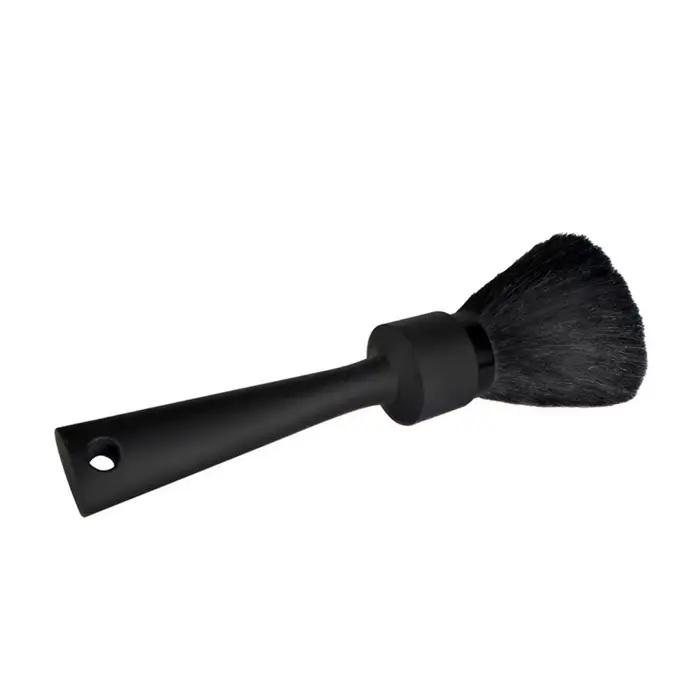 Brosse à cheveux déchiquetée manche Long Tony couverture