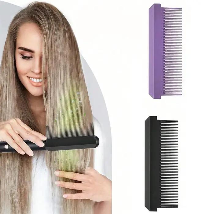 Peigne à lisser pour cheveux