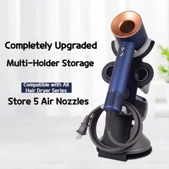 Support de sèche-cheveux pour Dyson