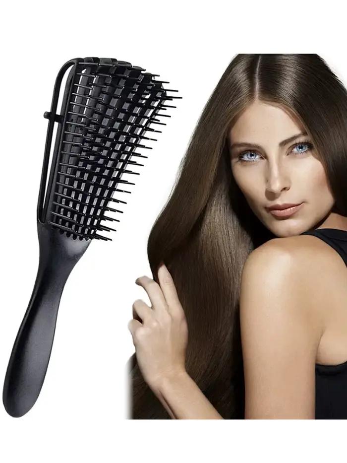 Brosse à cheveux démêlante