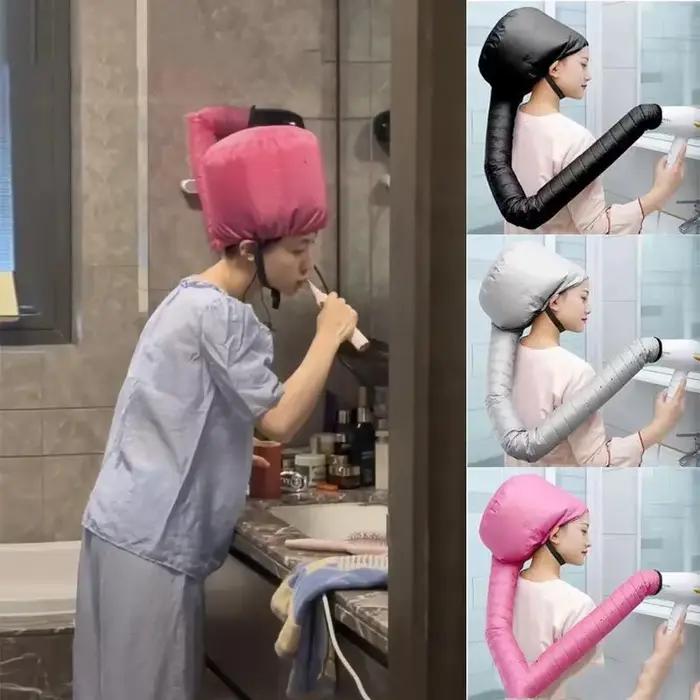Bonnet de sèche-cheveux électrique 1 pièce