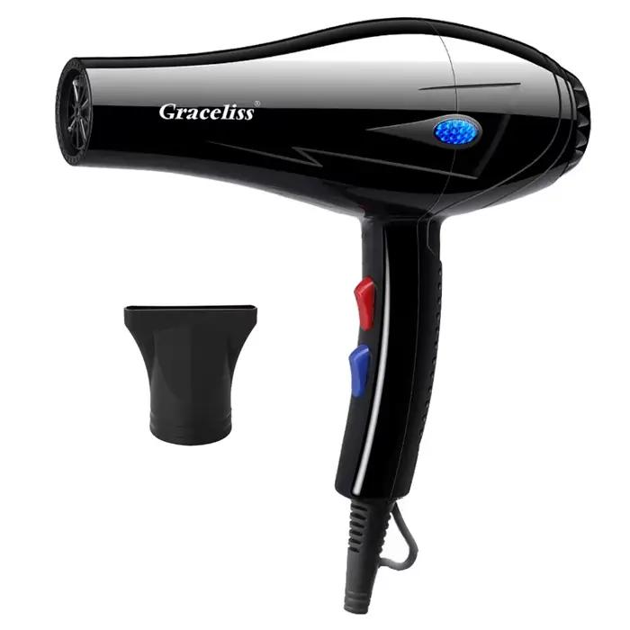 Sèche-cheveux professionnel 1800W