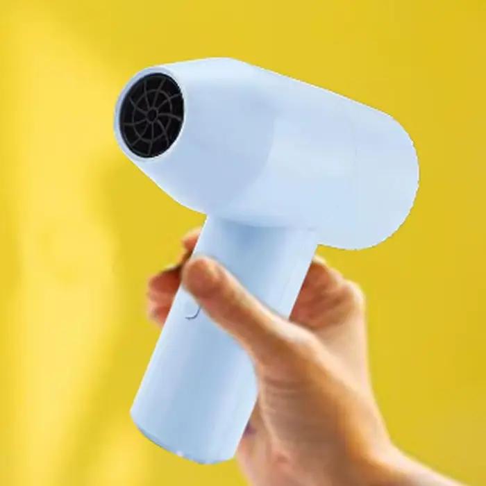 Sèche-cheveux sans fil USB rechargeable