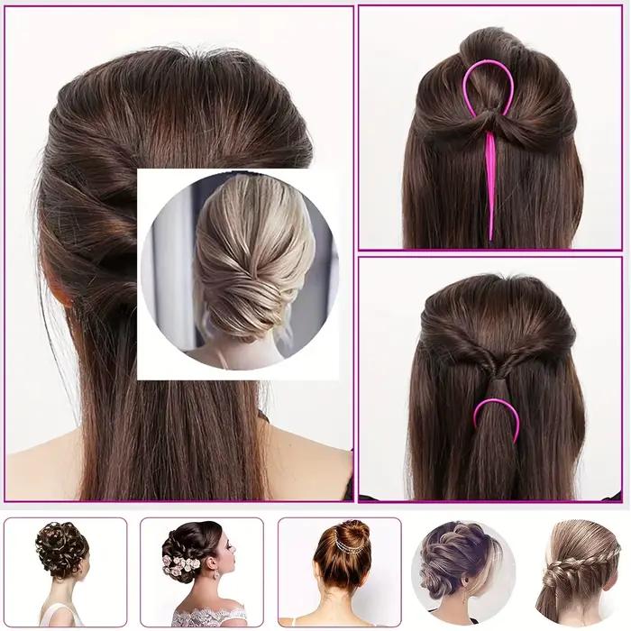WANMEI – outil de bandeau 4 pièces