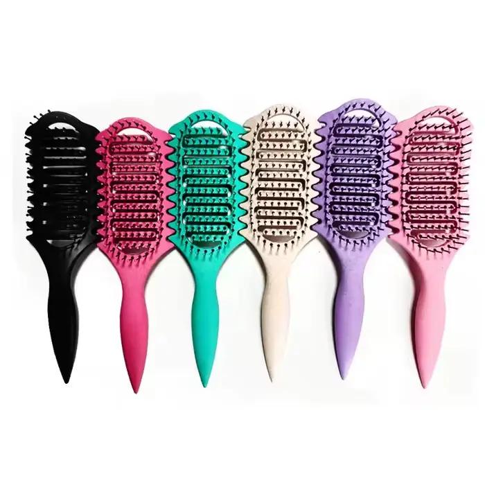 Brosse Coiffante Définition de Boucles