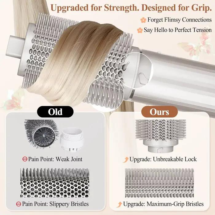 Brosse ronde volumisante Pro de 3 pouces
