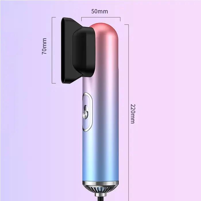 Sèche-cheveux Portable 2 en 1