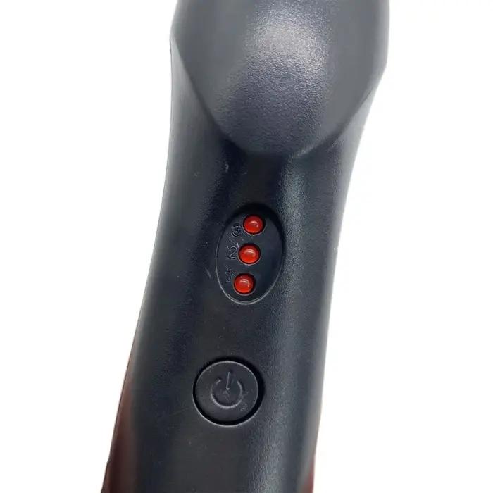 Peigne chaud brosse à lisser les cheveux