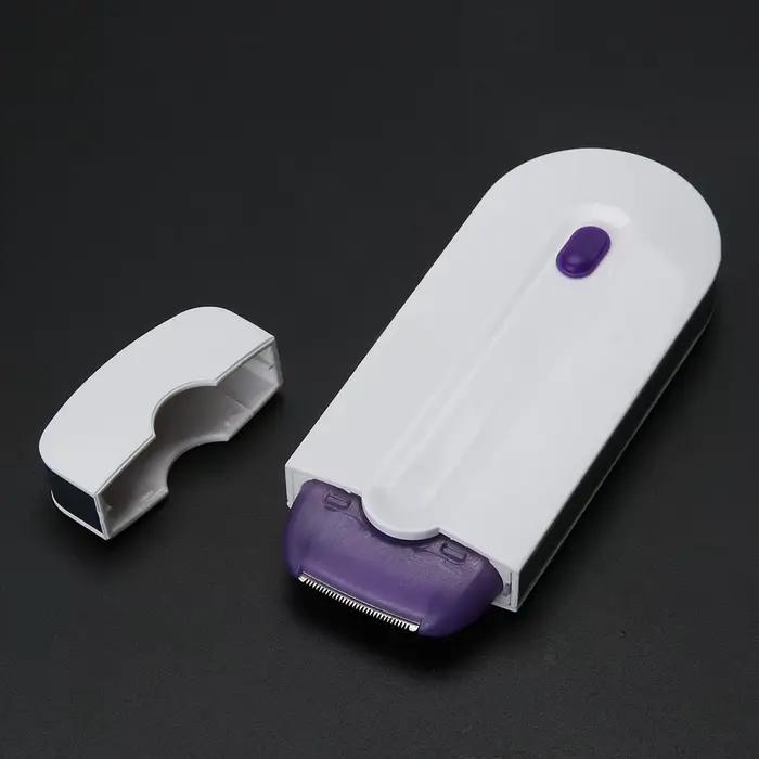 Épilateur électrique portable pour femme