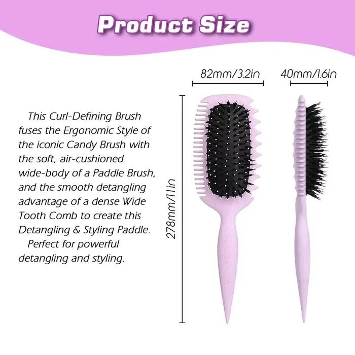 Brosse de définition de boucles